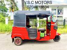 Bajaj RE 205 2015 Three Wheel