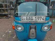 Bajaj RE 205 2013 Three Wheel