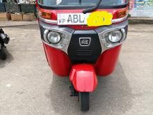 Bajaj RE 205 2016 Three Wheel