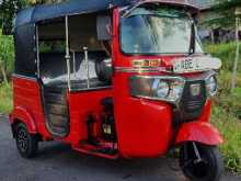 Bajaj RE 205 2015 Three Wheel