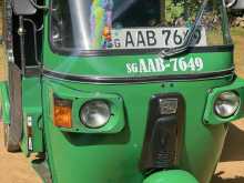 Bajaj RE 205 2012 Three Wheel