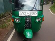 Bajaj RE 2012 Three Wheel