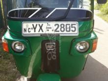 Bajaj RE 2012 Three Wheel