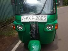 Bajaj RE 2012 Three Wheel