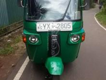 Bajaj RE 2012 Three Wheel