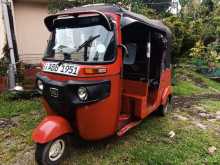 Bajaj RE 2015 Three Wheel