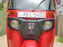 Bajaj RE 205 2015 Three Wheel