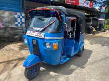 Bajaj RE 205 2012 Three Wheel