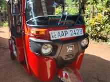 Bajaj RE 205 2014 Three Wheel