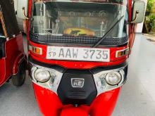 Bajaj RE 205 2015 Three Wheel