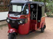Bajaj Re205 2014 Three Wheel
