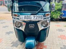 Bajaj RE 205 2015 Three Wheel