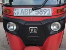 Bajaj Re205 Fl 2017 Three Wheel