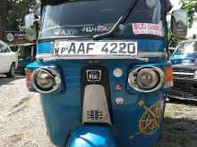 Bajaj RE 2013 Three Wheel