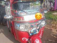 Bajaj RE 2015 Three Wheel