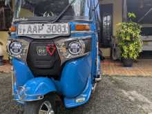 Bajaj RE 2014 Three Wheel