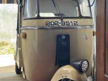 Bajaj RE 2 Stroke 1984 Three Wheel