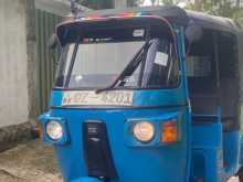 Bajaj RE 2010 Three Wheel