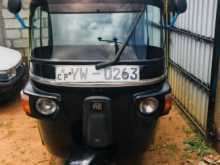 Bajaj RE 2012 Three Wheel