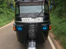 Bajaj RE 2012 Three Wheel