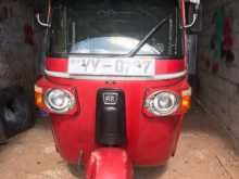 Bajaj RE 2012 Three Wheel