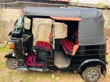Bajaj RE 2012 Three Wheel