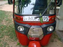 Bajaj RE 2015 Three Wheel