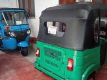 Bajaj RE 2025 Three Wheel