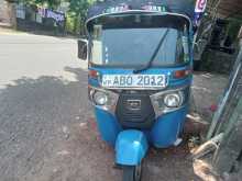 Bajaj RE4 Storke 2016 Three Wheel