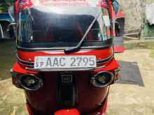 Bajaj RE 4 Stroke 2012 Three Wheel