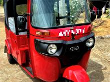 Bajaj RE 4 Stroke 2026 Three Wheel