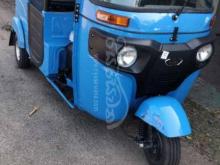 Bajaj RE 2025 Three Wheel