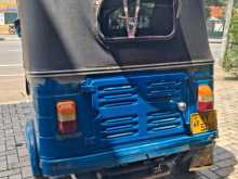 Bajaj RE 4 Stroke 2012 Three Wheel