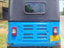 Bajaj RE 4 Stroke 2009 Three Wheel