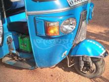 Bajaj RE 4 Stroke 2012 Three Wheel