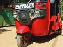 Bajaj RE 2018 Three Wheel