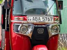 Bajaj RE 2015 Three Wheel
