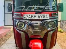 Bajaj RE 2015 Three Wheel