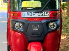Bajaj RE 2015 Three Wheel