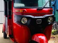 Bajaj RE 2015 Three Wheel