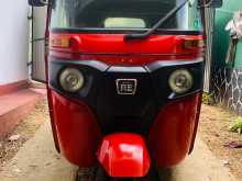 Bajaj RE 2015 Three Wheel