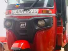 Bajaj RE 2016 Three Wheel