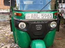 Bajaj RE 2016 Three Wheel