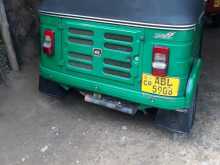 Bajaj Ree 2016 Three Wheel