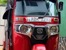 Bajaj RE 2016 Three Wheel