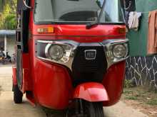 Bajaj RE 2017 Three Wheel