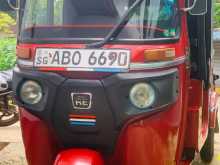 Bajaj RE 2017 Three Wheel