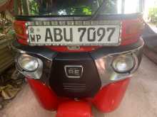 Bajaj RE 2020 Three Wheel