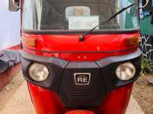 Bajaj RE 2020 Three Wheel