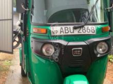 Bajaj RE 2020 Three Wheel